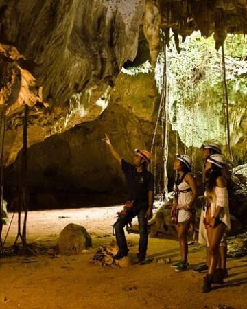 Cave Exploration