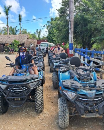 4 Wheel ATV Adventure