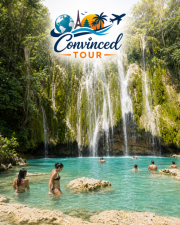 Waterfall Rappelling